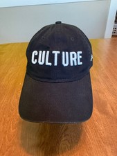 Miami Heat New Era 9TWENTY CULTURE Adjustable Black Men's Hat Cap picture