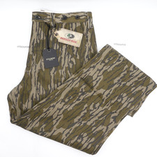Filson Rugged Twill Utility Pants Men's Camo Water Resistant Waxed 34 Inseam picture