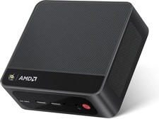 Beelink SER5 MAX Mini PC AMD Ryzen 7 7735HS 24GB LPDDR5 RAM, With 1TB M.2 SSD picture