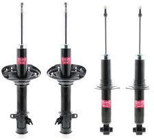 KYB Excel-G Front and Rear Struts Assemblies Kit For Subaru Outback 2013-2014 picture