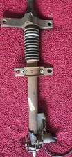 90-93 Mustang Gt Lx Steering Column With Key picture