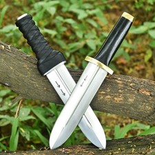 Handmade Thorfinn Dagger, Vinland Saga Anime Knife, Viking Real Knives picture