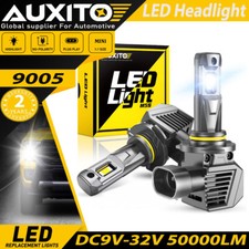 AUXITO 9005 HB3 100000LM LED Bulbs Headlight High Beam Super Bright White 6500K picture