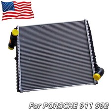 Left Coolant Radiator 992121251 For PORSCHE 911 992 Carrera Axiliary picture