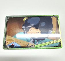 Katekyo Hitman Reborn Lambo Card #24 Chase Non-Sport Trading Card JP picture