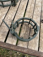 Twelve Inch 12” Pipe Alignment Welding Cage Clamp Used Good condition picture