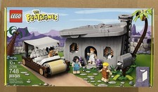 New & Sealed - LEGO Ideas: The Flintstones (21316) picture