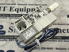 NEW SMC Vacuum Pump - ZSE1-00-15C w/Warranty picture