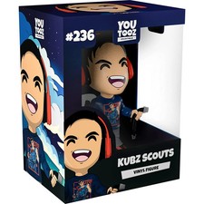 Gaming Collection: Kubz Scouts Vinyl Figure #236 picture