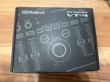 Roland VT-4 Voice Transformer AIRA Effect Processor Vocal #0010 picture