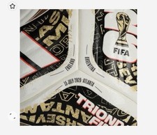 England vs Argentina adidas FIFA World Cup 2026 Trionda Final Ball Official Game picture