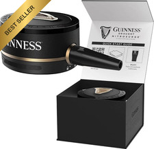 Guinness Draught Nitrosurge Device Stout Beer Perfect Pub Pour At Home Black picture