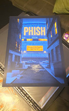 Phish Madison Square Garden New York NY Apr 20-23 2022 Poster Print 006/100 picture