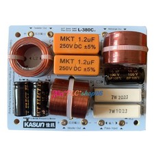 L-380C Crossover 3-Way 200W For HiFi Speaker 2Pcs/Lot New picture