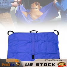 Large Dog Stretcher Nylon Pet Animal Emergency Rescue Transport Stretcher 110kg picture