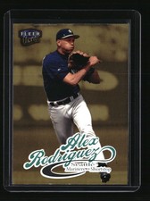 1999 Ultra #173G Alex Rodriguez Gold Medallion picture