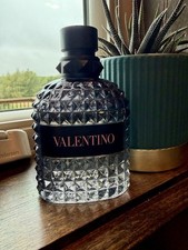 Valentino Uomo Born in Roma Eau de Toilette Spray Regular Size 3.4 fl oz picture