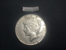 1922-S $1 Peace Dollar picture