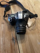 Nikon N65 35mm film SLR camera picture