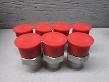 Parker 0103-12-8 Fitting Lot of 7 picture