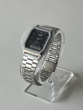 Casio Collection Unisex Adult Black Dial Analog & Digital Watch AQ-230A-1D picture