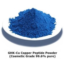 COPPER PEPTIDE POWDER 99% PURITY (5GM)  NORTH AMERICA  picture