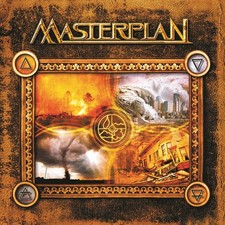 4BT MASTERPLAN MASTERPLAN 20TH ANNIVERSARY EDITION W/ BONUS TRACKS JAPAN SHM CD picture