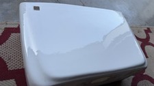 4049 AMERICAN STANDARD VINTAGE TOILET  F4049  White COMPLETE picture