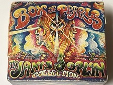 Box of Pearls: The Janis Joplin Collection [Box] by Janis Joplin (CD X5) picture