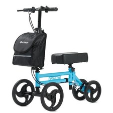 Elenker Knee Scooter YF-9005F Green picture