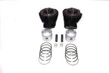 74 inch Panhead Cylinder and Piston Kit for Harley-Davidson picture