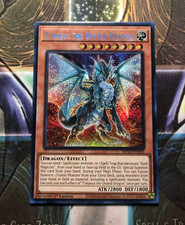 *** TIMAEUS THE UNITED DRAGON *** 1ST EDITION PRISMATIC RARE MP23-EN003 YUGIOH picture