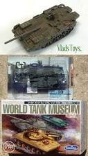 Takara 1:144 WTM World Tank Museum 9 Strv.103B Type S OD Green Camouflage (165) picture
