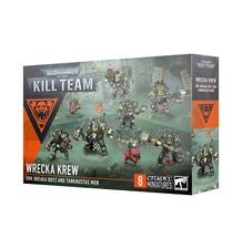 Kill Team: Wrecka Krew Warhammer 40K picture