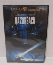 Razorback DVD 1984  Gregory Harrison  Arkie Whiteley  Bill Kerr picture