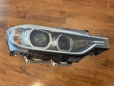 12-15 BMW F30 320i328i 335i Right Passenger Adaptive Xenon Headlight HID AFS OEM picture