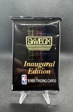 1990-91 NBA Skybox Series 1 -Basketball - Factory Sealed Pack Possible Jordan. picture