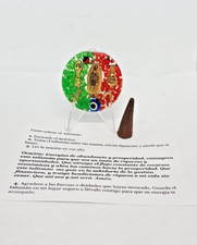 AMULETO PODEROSO ATRAE DINERO BUENA SUERTE RAPIDA ENERGIAS POSITIVAS FORTUNA 1PC picture