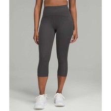 Lululemon Swift Speed High-Rise Crop 21