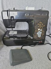 Bernina Bernette Model 46 Sewing Machine TESTED & WORKING picture