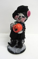 Annalee Halloween Doll 