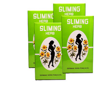 German Herb Sliming Herb/Slimming Tea/Thai Herbal Tea - 4 Boxes (200 Teabags) picture