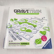 Ravensburger GraviTrax Expansion Tunnels Set *Requires Starter Set *SEALED, NEW* picture