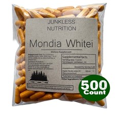 African Mondia Whitei Extract 20:1 Capsules Pure & High quality Extract picture