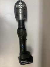 Greenlee Gator EK425LX / EK628LX 18V  Cordless Cable Crimper W/battery picture