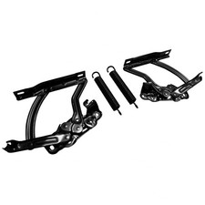 Hood Hinge Assembly/Spring Fit for 1963-64 Impala Nova Chevelle Bel Air Corvair picture