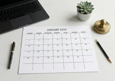 2.99 *ON SALE* 2026 Calendar Printable Landscape,Monthly Planner DOWNLOAD PDF v2 picture