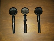 3 Knilling Perfection Planetary Pegs for Cello 4/4 Scale 2- 13 mm & 1- 15mm Peg picture