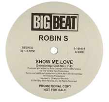 Robin S - 'Show Me Love / Love For Love' 12