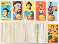 1970-71 Topps Basketball Tall Boys - YOU PICK - Complete Your Set. Combine ship picture
